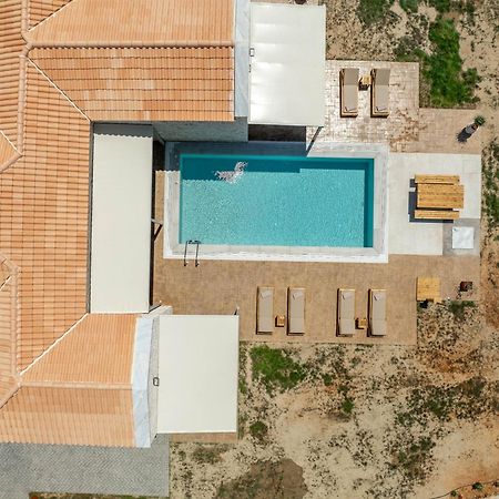 Pantheon Luxury Villas Skala  Exterior photo