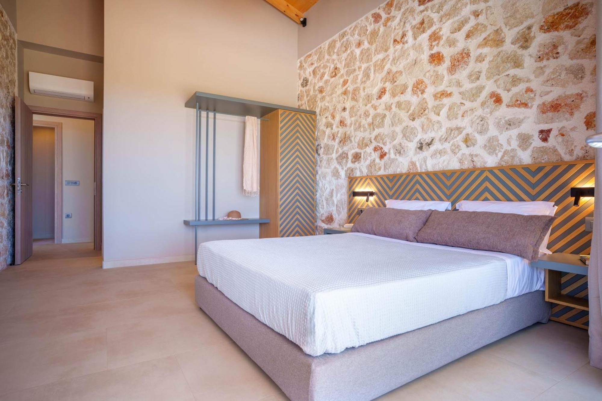 Pantheon Luxury Villas Skala  Exterior photo