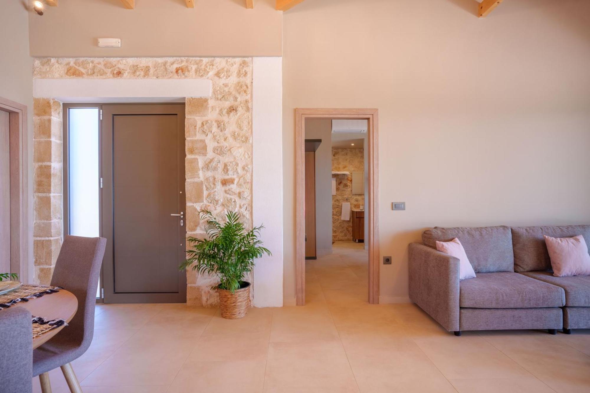 Pantheon Luxury Villas Skala  Exterior photo
