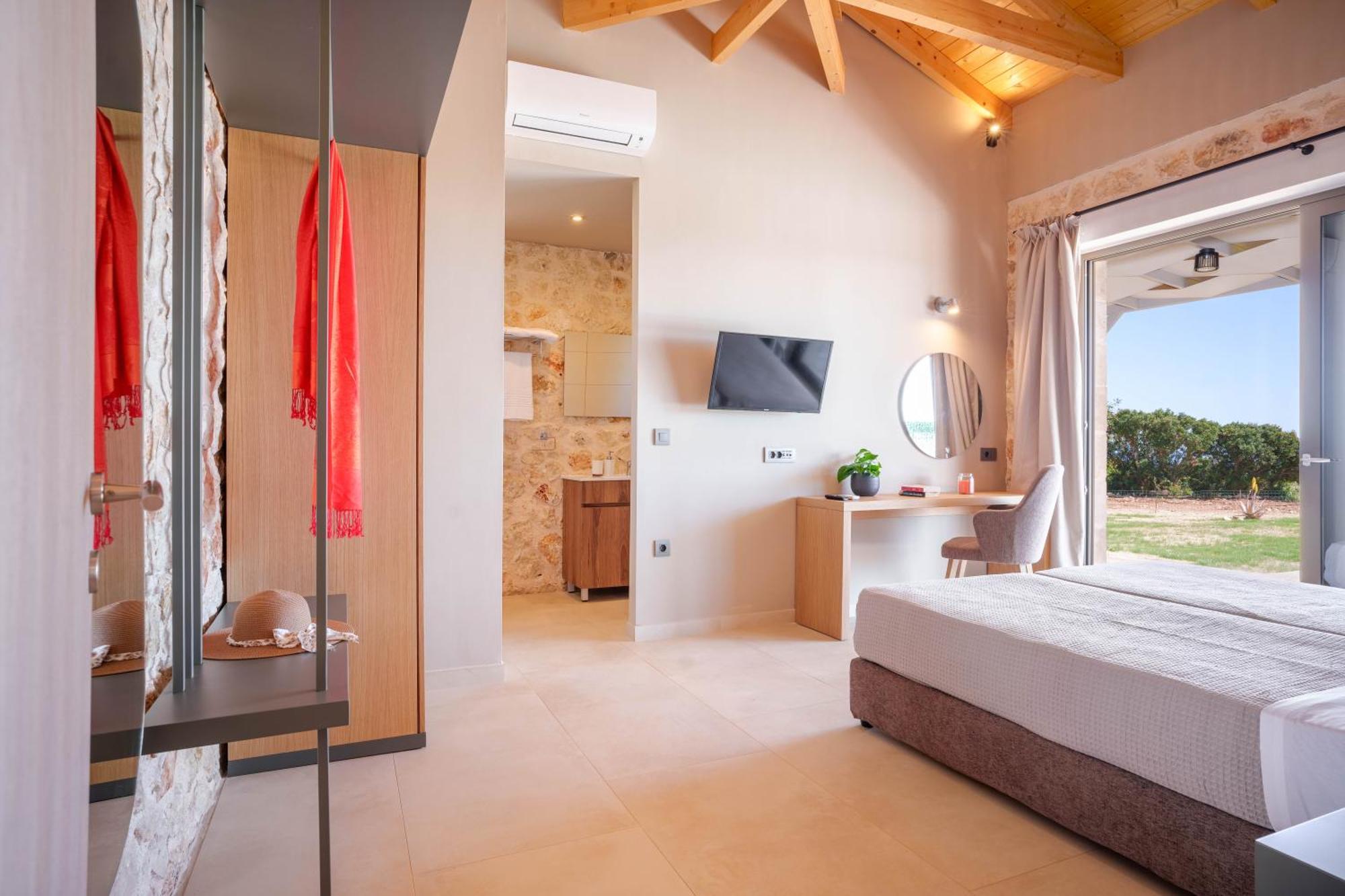 Pantheon Luxury Villas Skala  Exterior photo