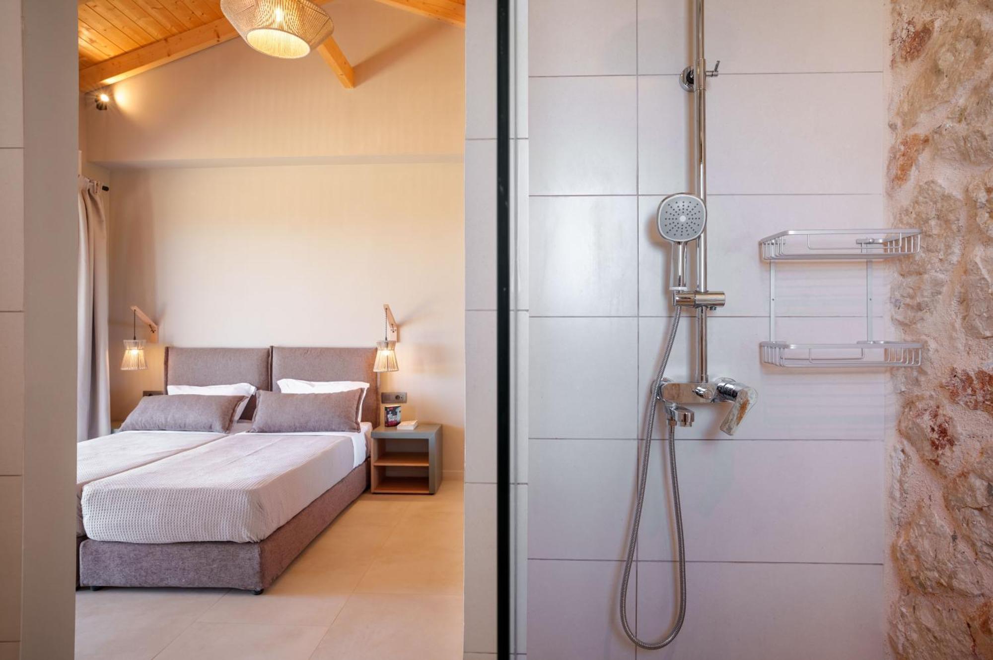 Pantheon Luxury Villas Skala  Exterior photo