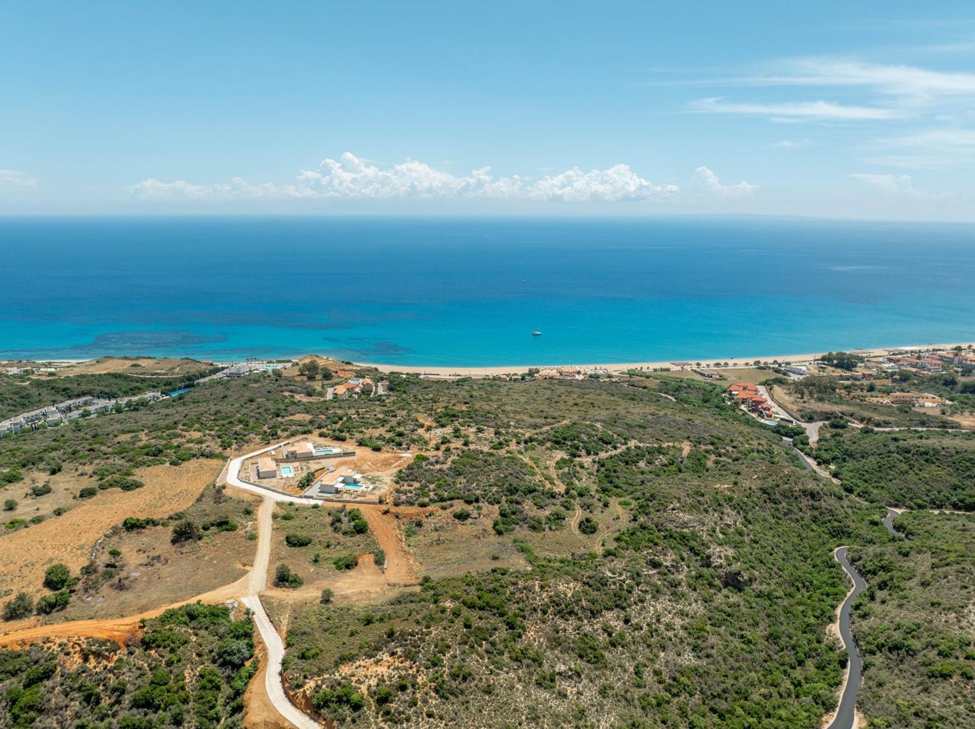 Pantheon Luxury Villas Skala  Exterior photo